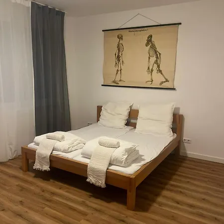 Apartment Emmas Duisburg