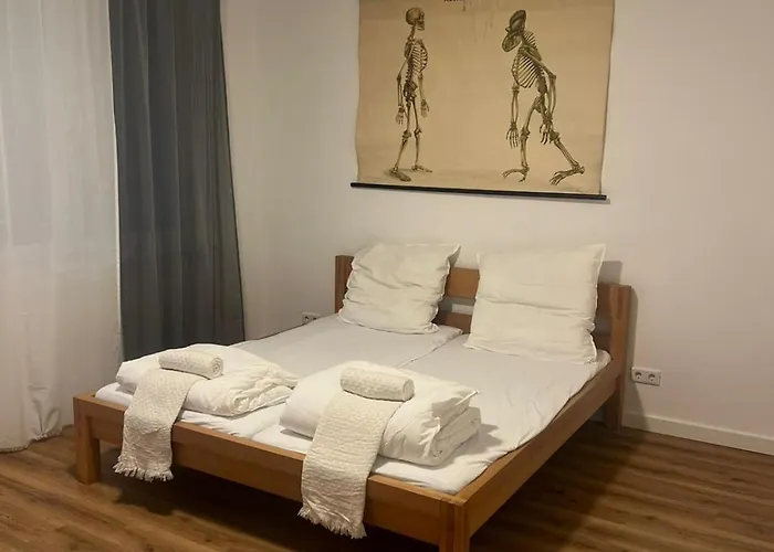 Apartman Emmas Duisburg